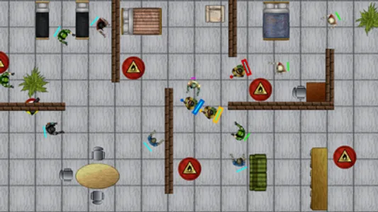 Zombie Games Multiplayer screenshot 1