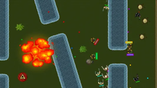 Zombie Games Multiplayer screenshot 5