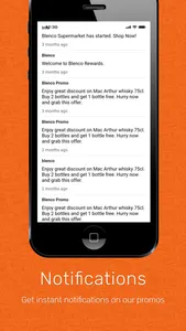 Blenco Rewards screenshot 1