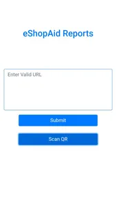 eShopAid Reports screenshot 0