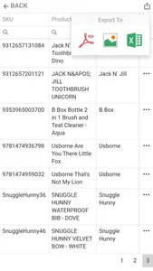 eShopAid Reports screenshot 3