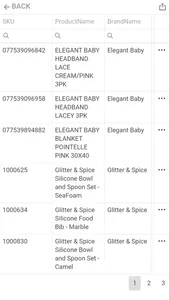 eShopAid Reports screenshot 4