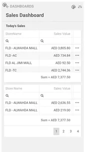 eShopAid Reports screenshot 6
