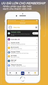 TITANA - Kết nối nghệ sĩ screenshot 4