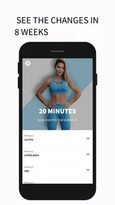 Workout Challenge by JenniRosa screenshot 3