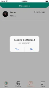 Vaccine On Demand screenshot 8