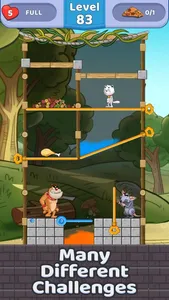 Cat Rescue - Pull The Pin screenshot 3