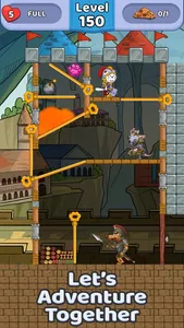 Cat Rescue - Pull The Pin screenshot 4