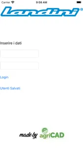Landini agriCAD Connect screenshot 0