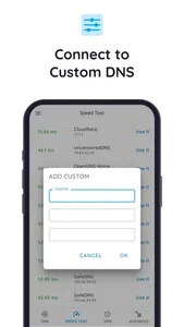 DNS & IP Changer - Secure VPN screenshot 4