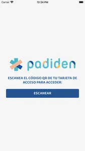 Padiden Pacientes Digitales screenshot 1