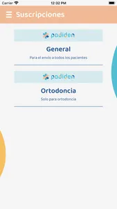 Padiden Pacientes Digitales screenshot 6