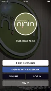 Pasticceria Ninin screenshot 0