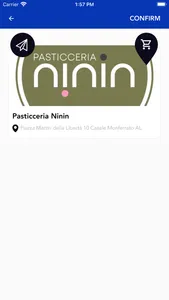 Pasticceria Ninin screenshot 1