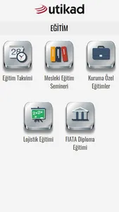 UTİKAD screenshot 2