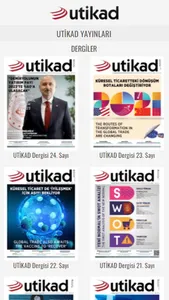 UTİKAD screenshot 7