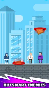 The Superhero League screenshot 4