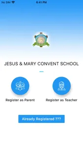 JMCS Educare screenshot 0