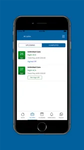 Care Plus Recruit screenshot 3