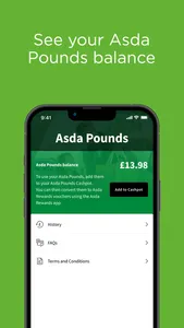 ASDA Money Credit Card screenshot 2