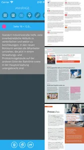 BaumarktManager E-Paper screenshot 4