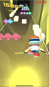 FNF RHYTHM MUSIC BATTLE screenshot 6