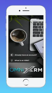 OmniXRM screenshot 1