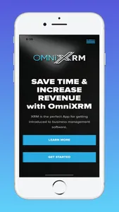 OmniXRM screenshot 3