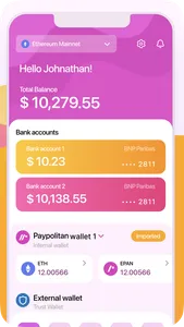 Paypolitan: pay, cash, crypto screenshot 1