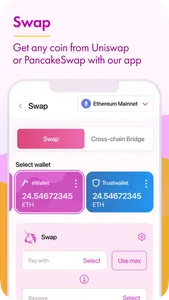 Paypolitan: pay, cash, crypto screenshot 4