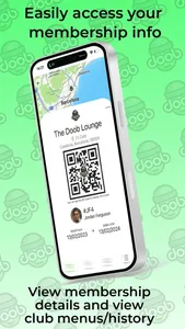 Doob - Members App screenshot 4