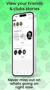 Doob - Members App screenshot 5