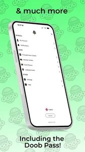 Doob - Members App screenshot 6