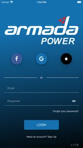 Armada Power screenshot 1