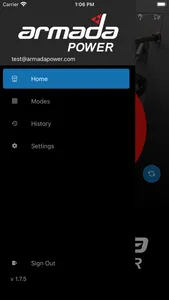 Armada Power screenshot 2