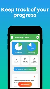 Flashcards AI screenshot 2