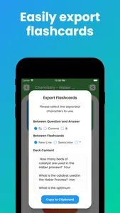 Flashcards AI screenshot 5