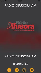 RADIO DIFUSORA AM screenshot 1