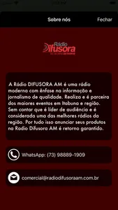 RADIO DIFUSORA AM screenshot 5