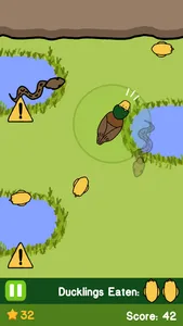 Duckling Mania screenshot 1