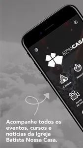Igreja Nossa Casa screenshot 0