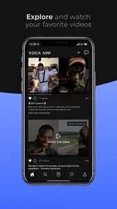 The Voca App screenshot 3