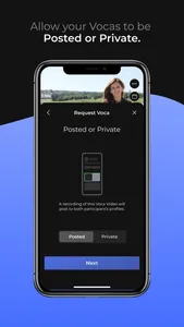 The Voca App screenshot 4