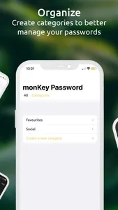 monKey Passwords screenshot 6