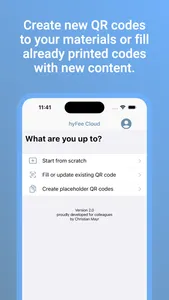 hyFee Cloud screenshot 1