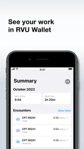 RVU Wallet screenshot 0
