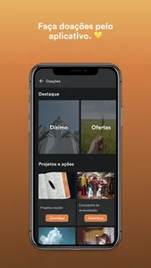 Igreja Batista Barão screenshot 3