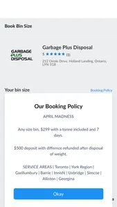 Garbage Plus Disposal screenshot 1