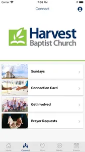 Harvest Baptist Blue Springs screenshot 1