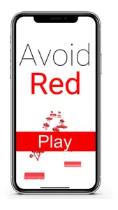 Avoid Red Stuff screenshot 0